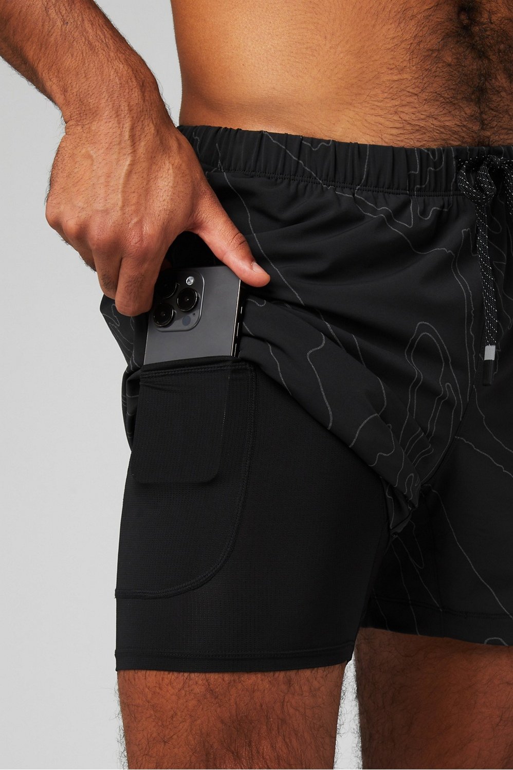 Fabletics The One Short Lined 5in