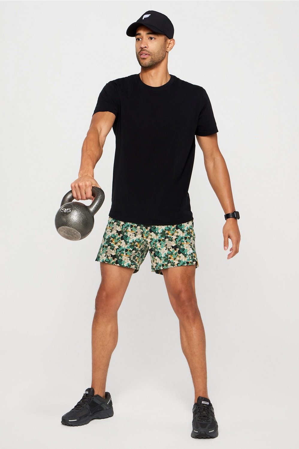 Fabletics The One Short Lined 5in