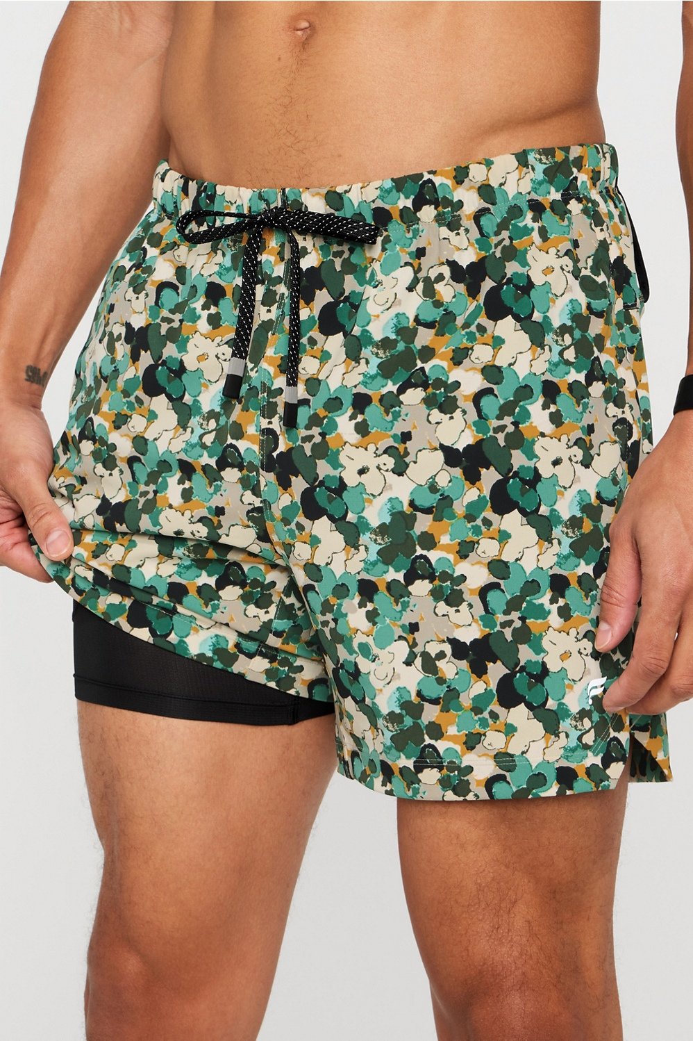 Fabletics The One Short Lined 5in