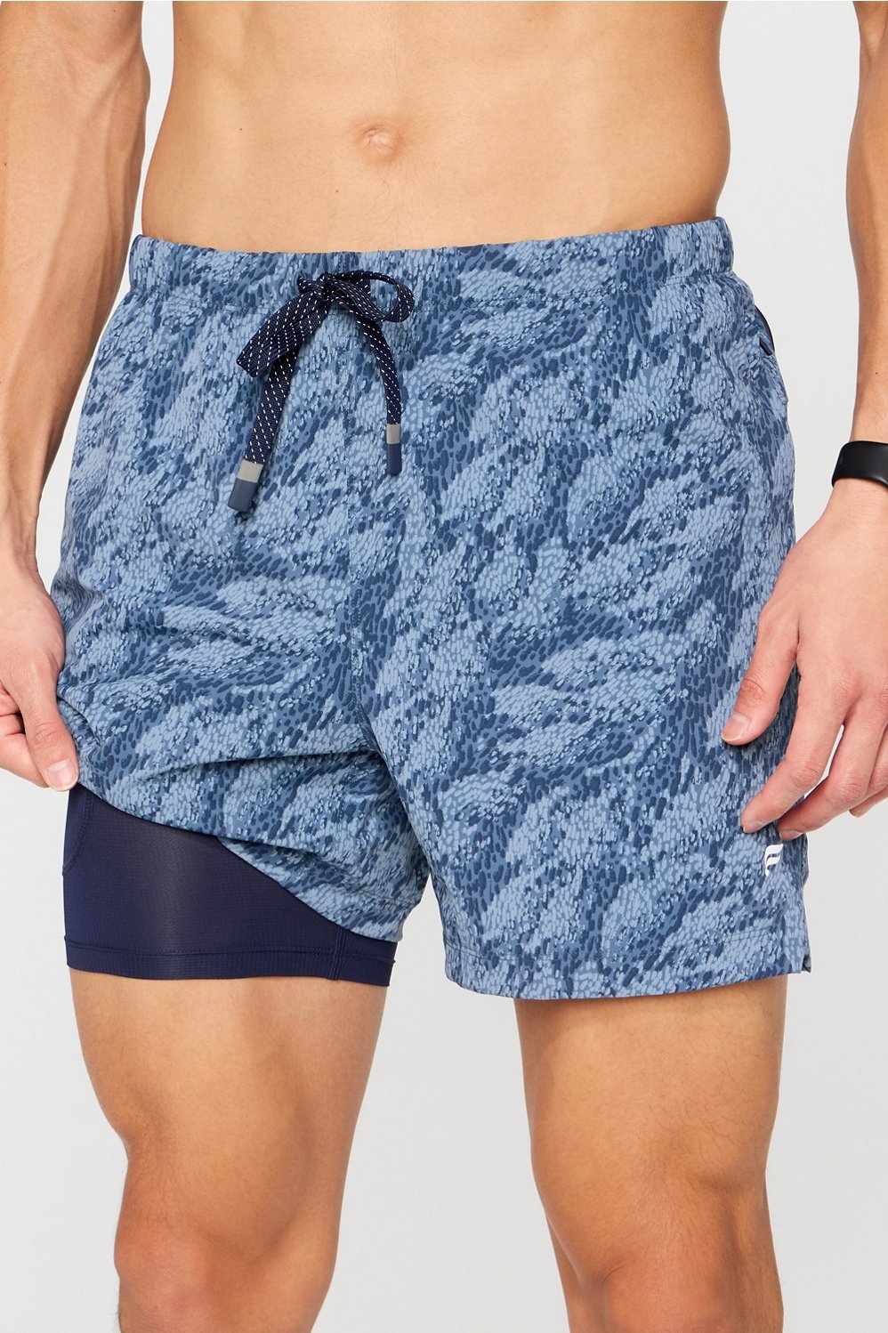 Fabletics The One Short Lined 5in