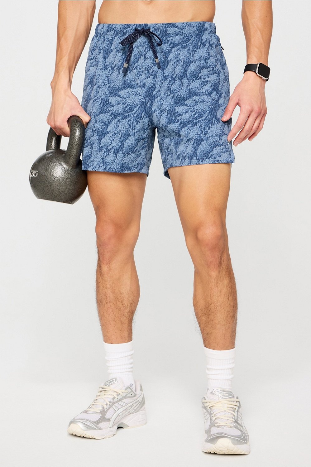 Fabletics The One Short Lined 5in
