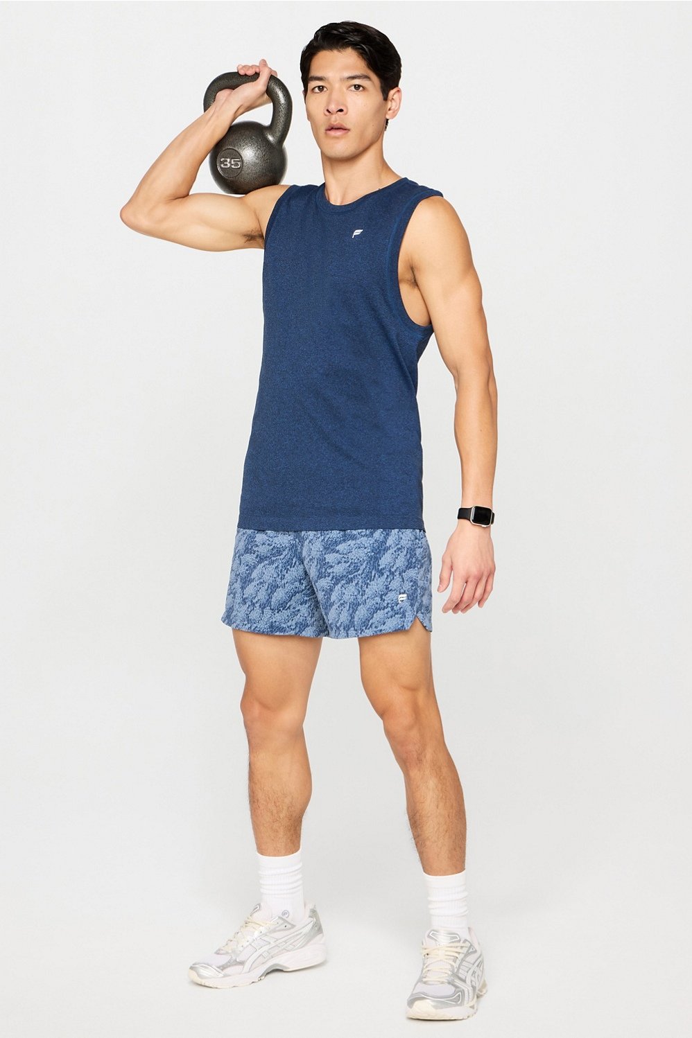 Fabletics The One Short Lined 5in