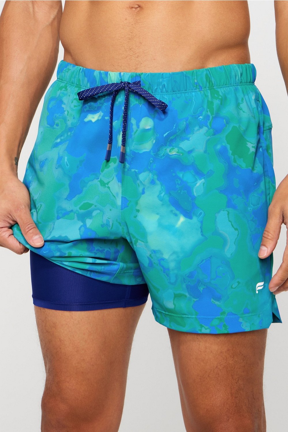 Fabletics The One Short Lined 5in