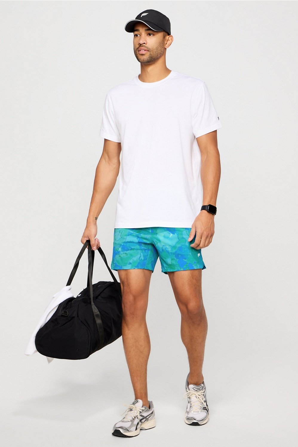 Fabletics The One Short Lined 5in