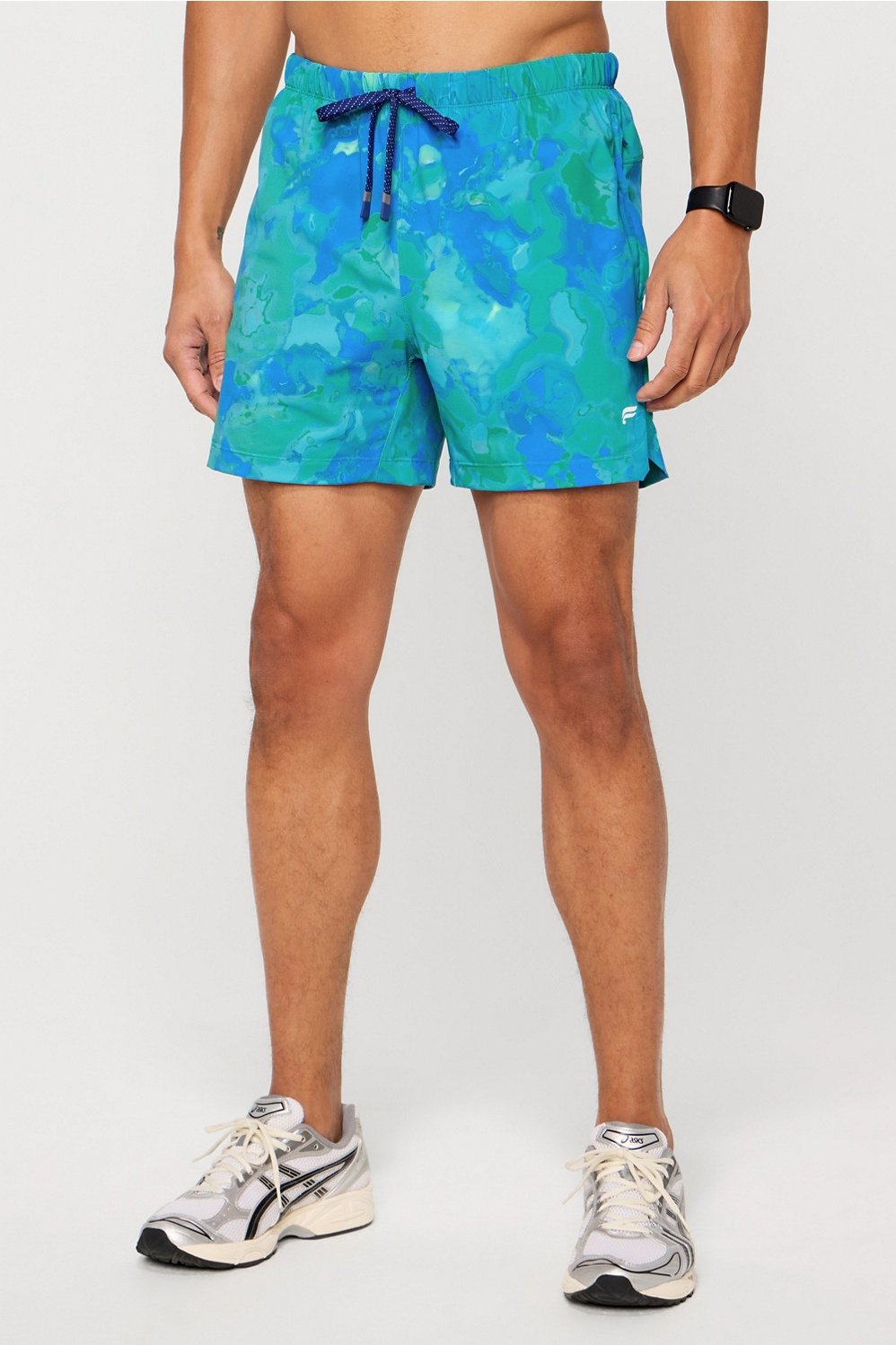 Fabletics The One Short Lined 5in
