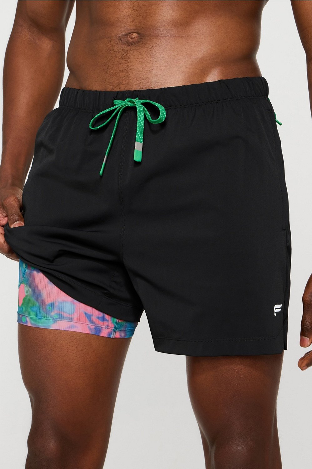 Fabletics The One Short Lined 5in