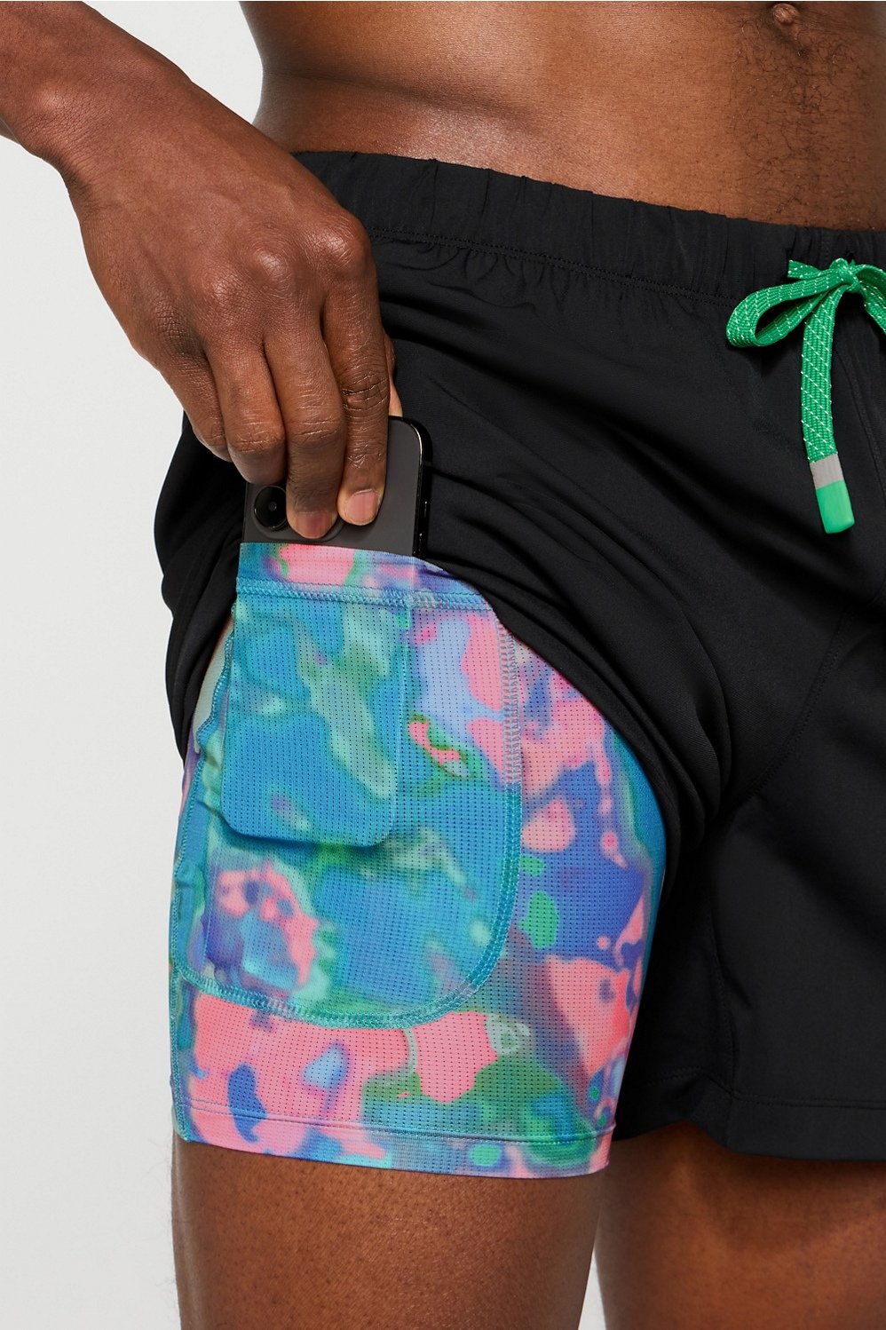 Fabletics The One Short Lined 5in