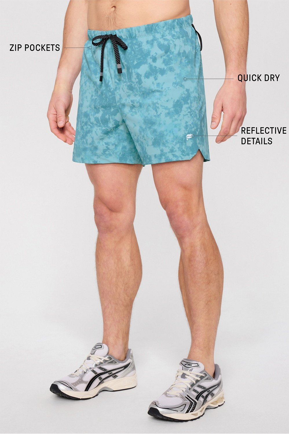 Fabletics The One Short Lined 5in