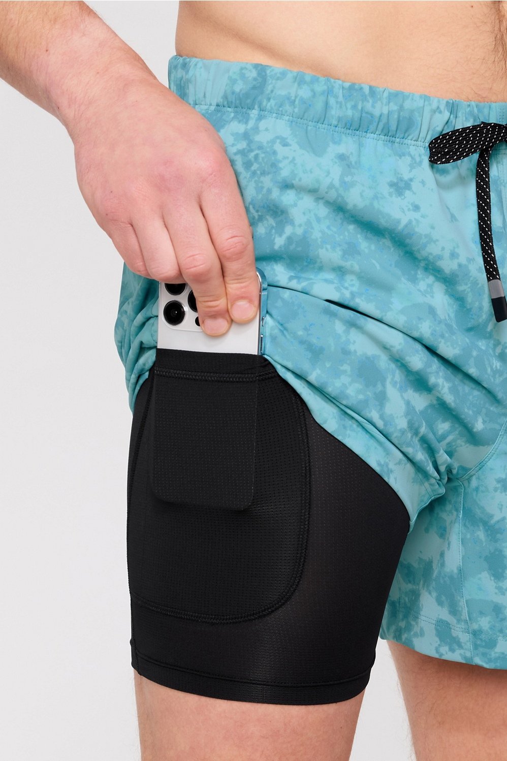 Fabletics The One Short Lined 5in