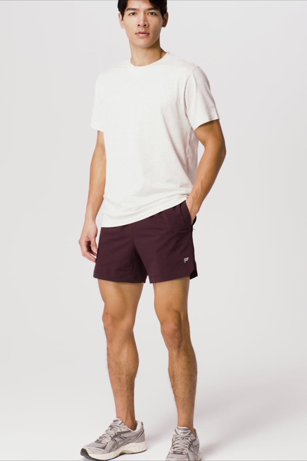 Fabletics The One Short Lined 5in