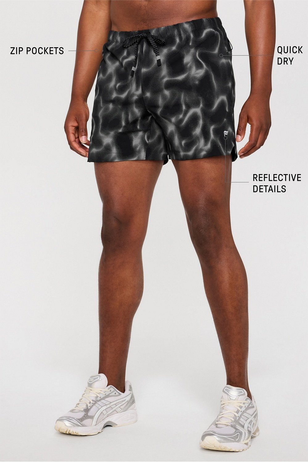 Fabletics The One Short Lined 5in