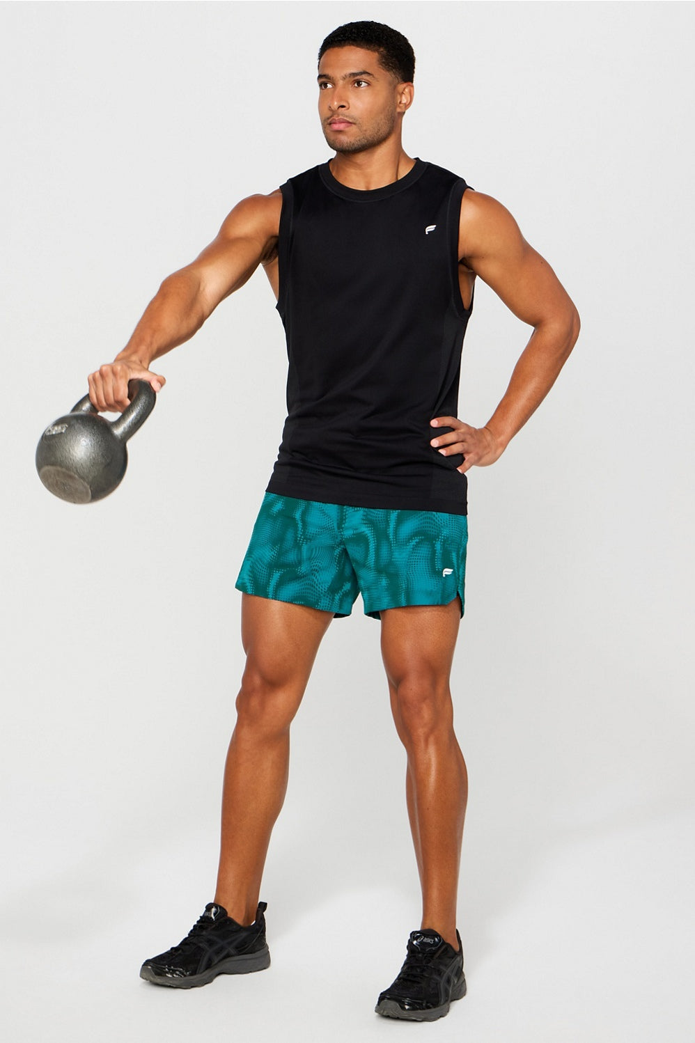 Fabletics The One Short Lined 5in