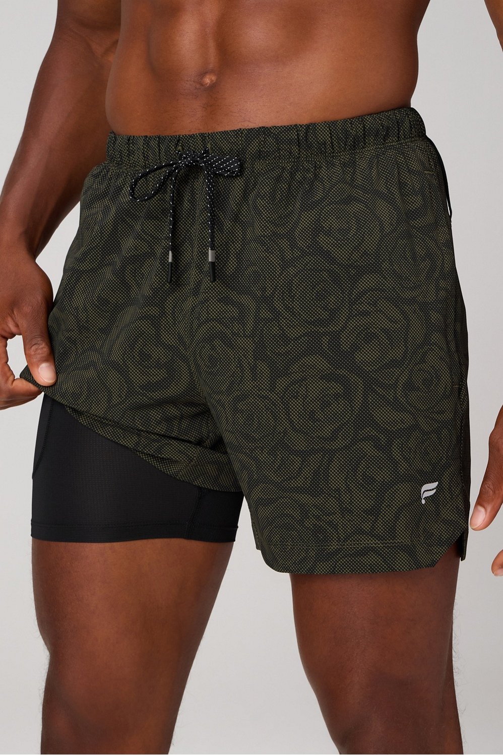 Fabletics The One Short Lined 5in