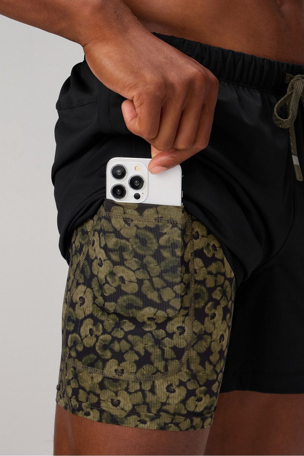 Fabletics The One Short Lined 5in