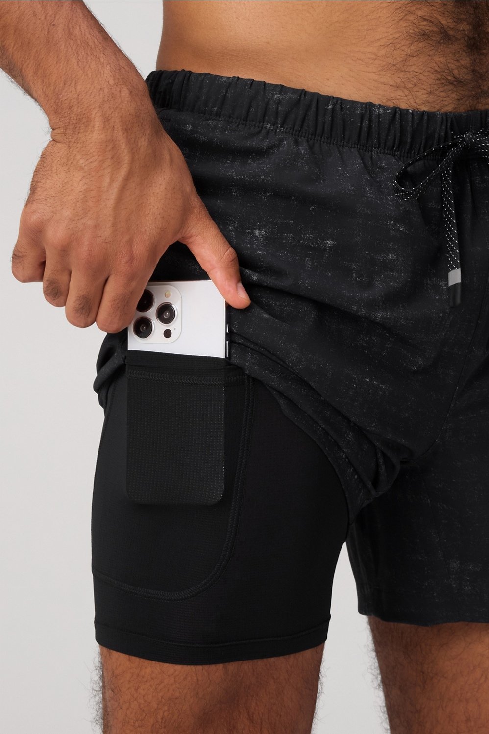 Fabletics The One Short Lined 5in