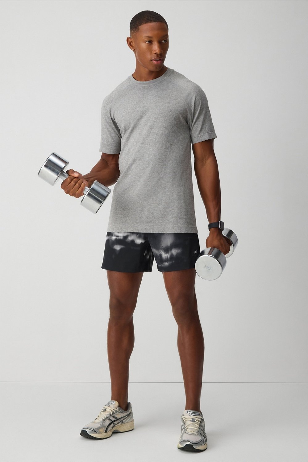 Fabletics The One Short Lined 5in