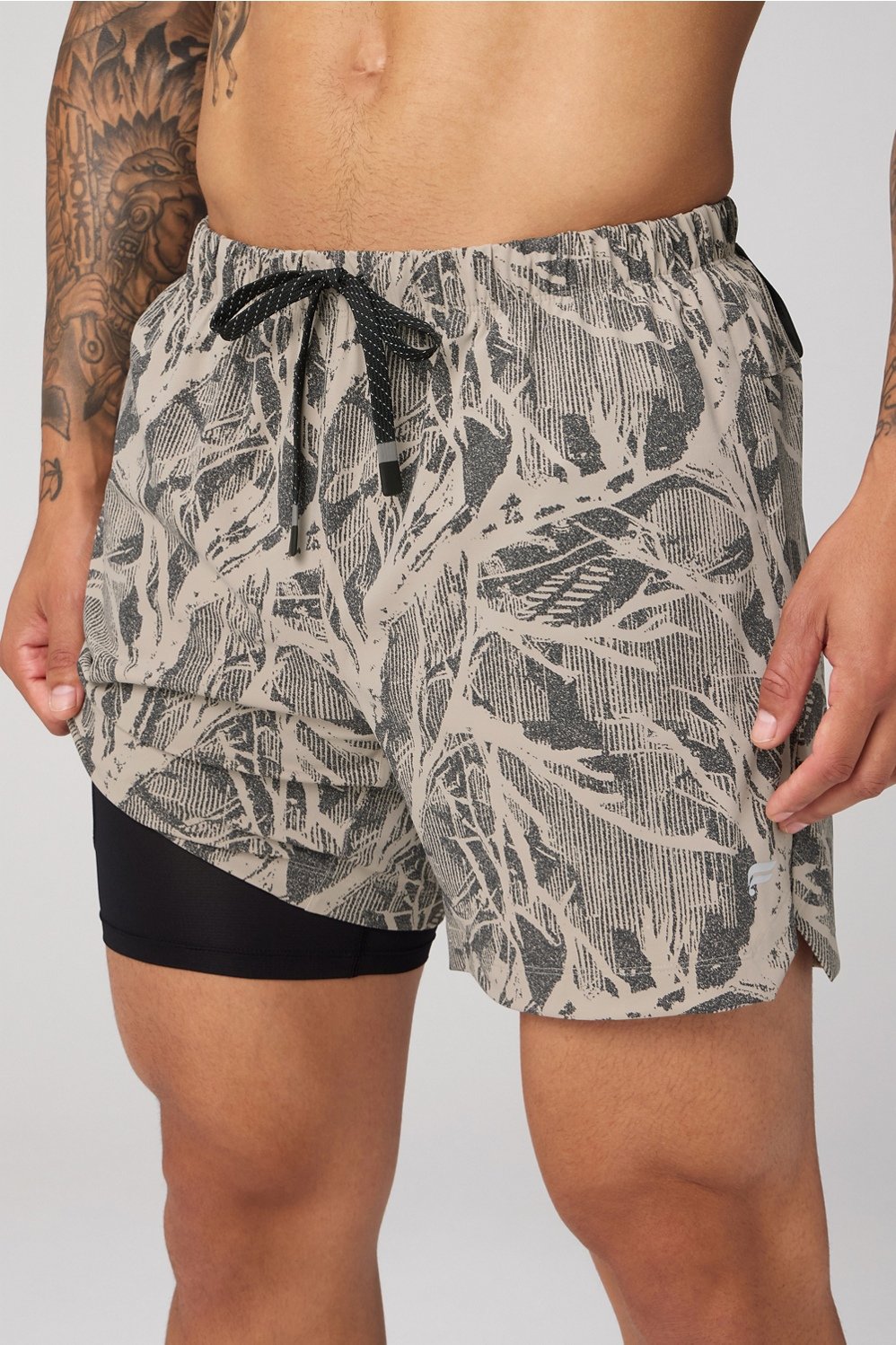 Fabletics The One Short Lined 5in