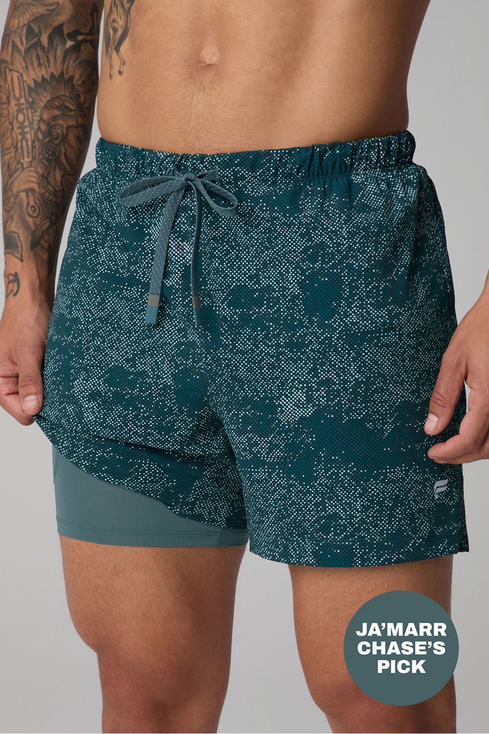 Fabletics The One Short Lined 5in