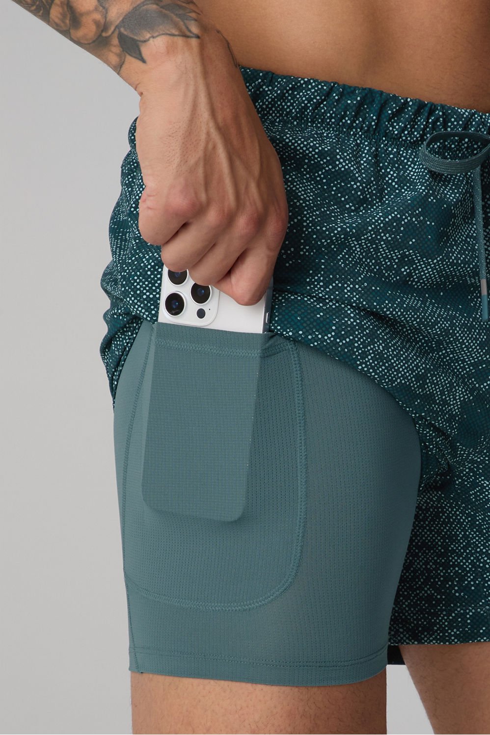 Fabletics The One Short Lined 5in