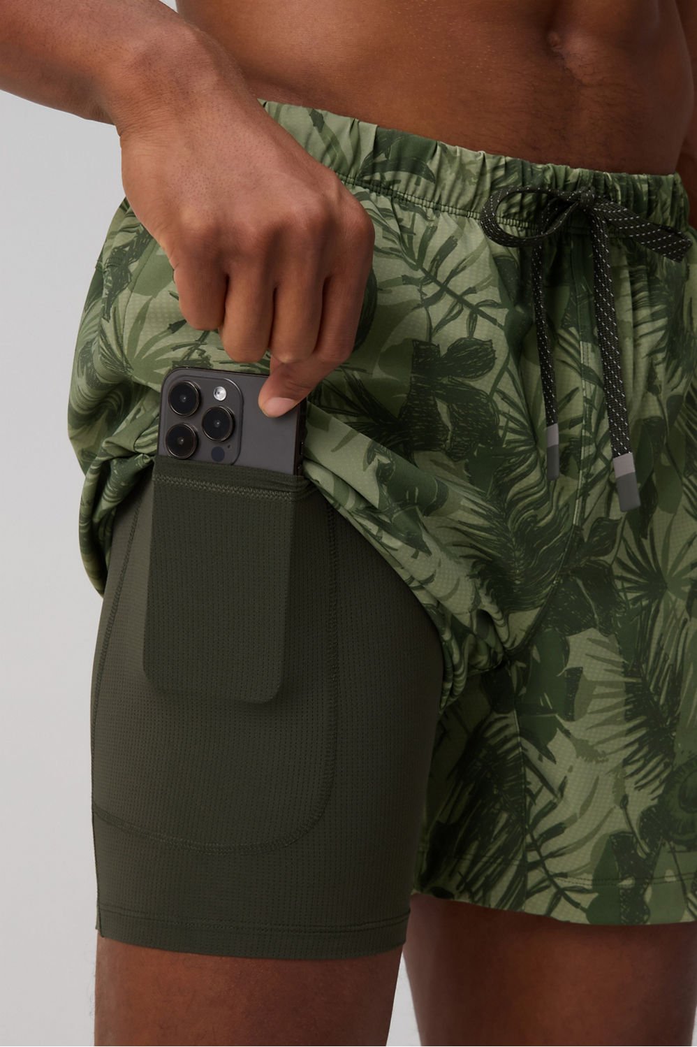 Fabletics The One Short Lined 5in