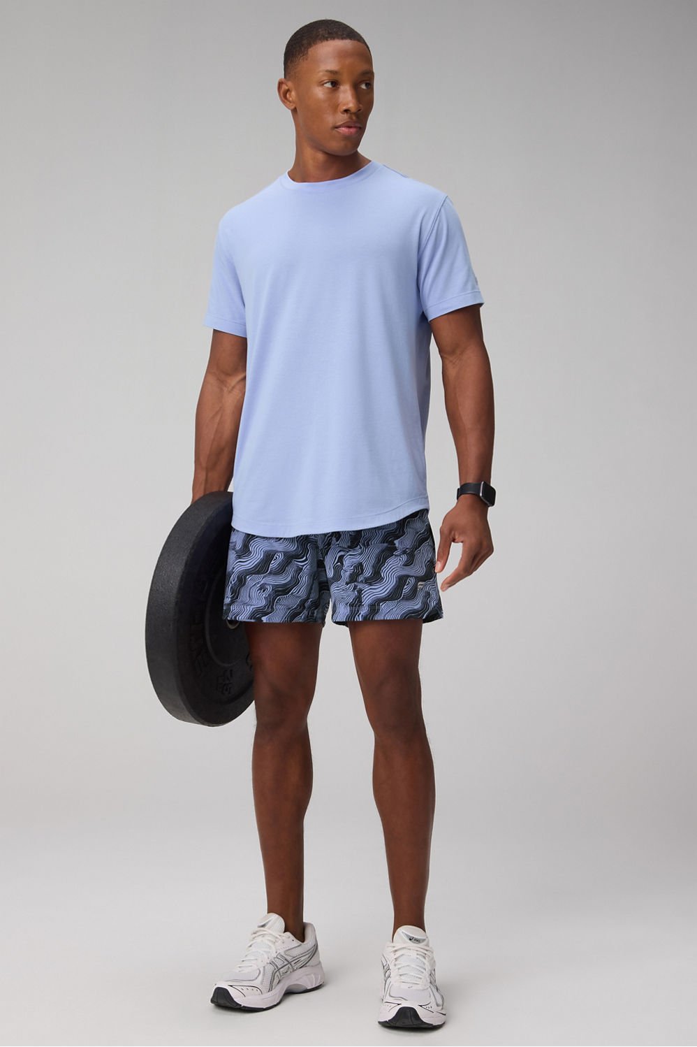 Fabletics The One Short Lined 5in