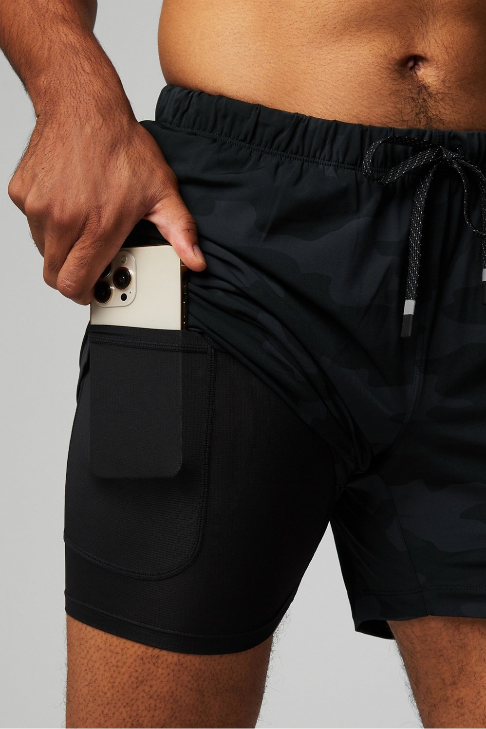 Fabletics The One Short Lined 5in