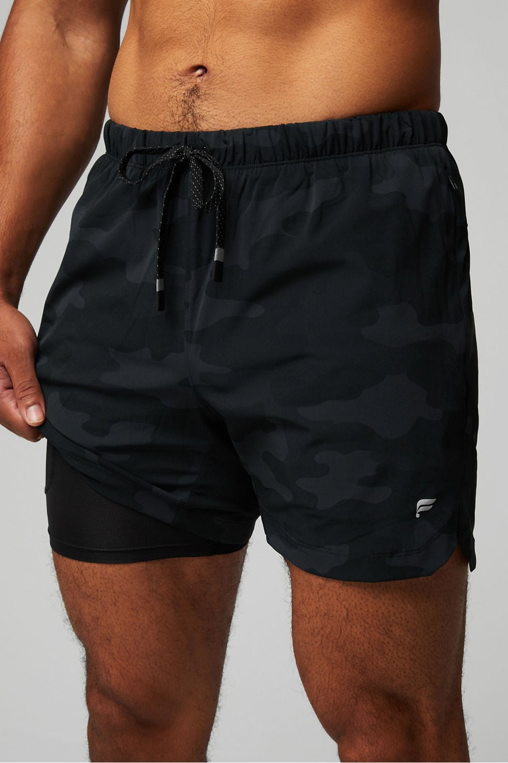 Fabletics The One Short Lined 5in