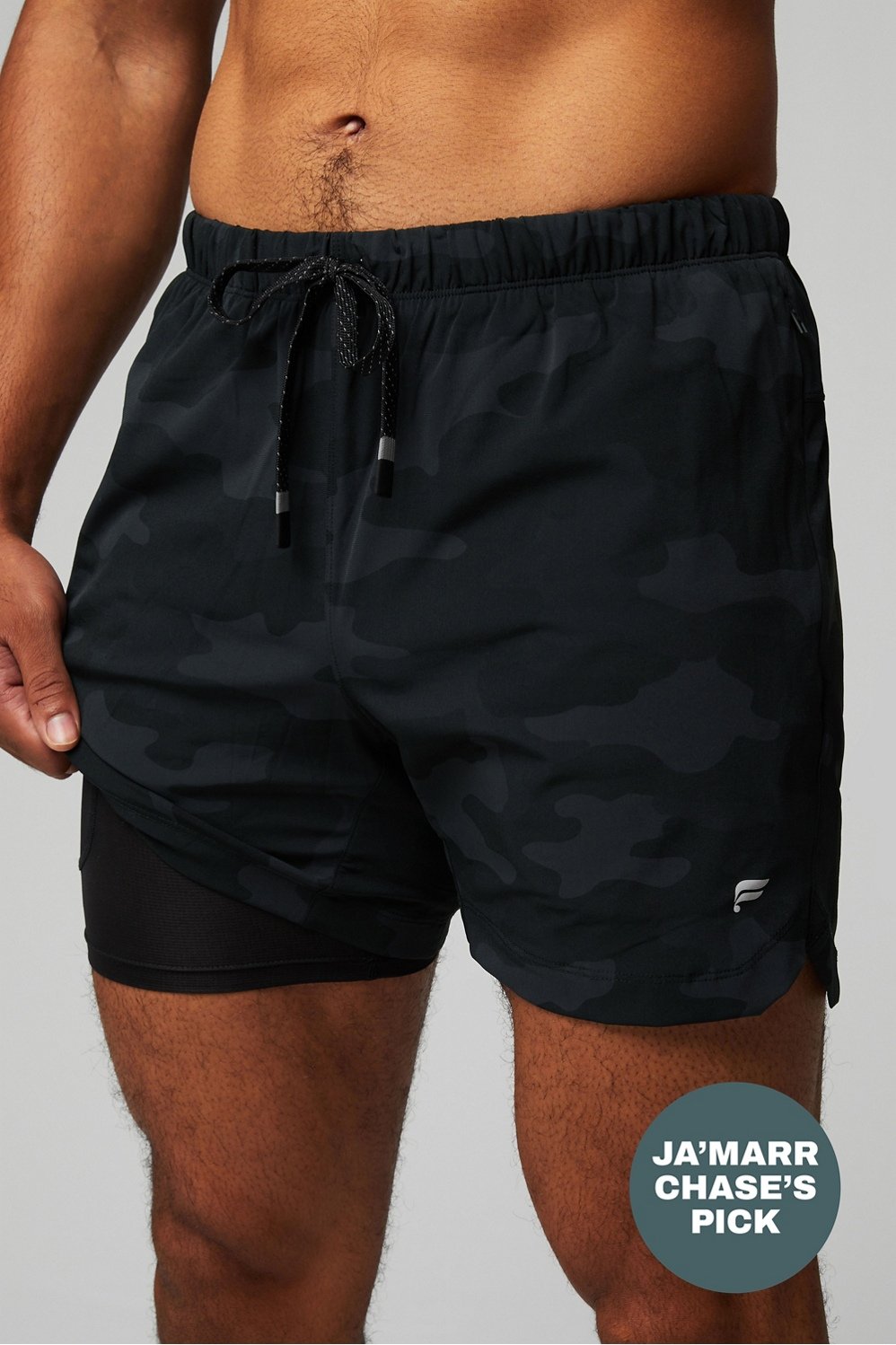 Fabletics The One Short Lined 5in