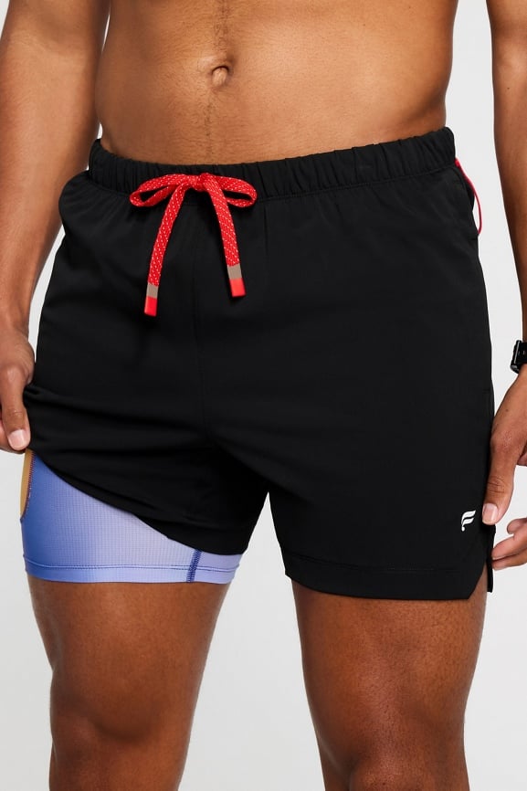 Fabletics The One Short Lined 5in