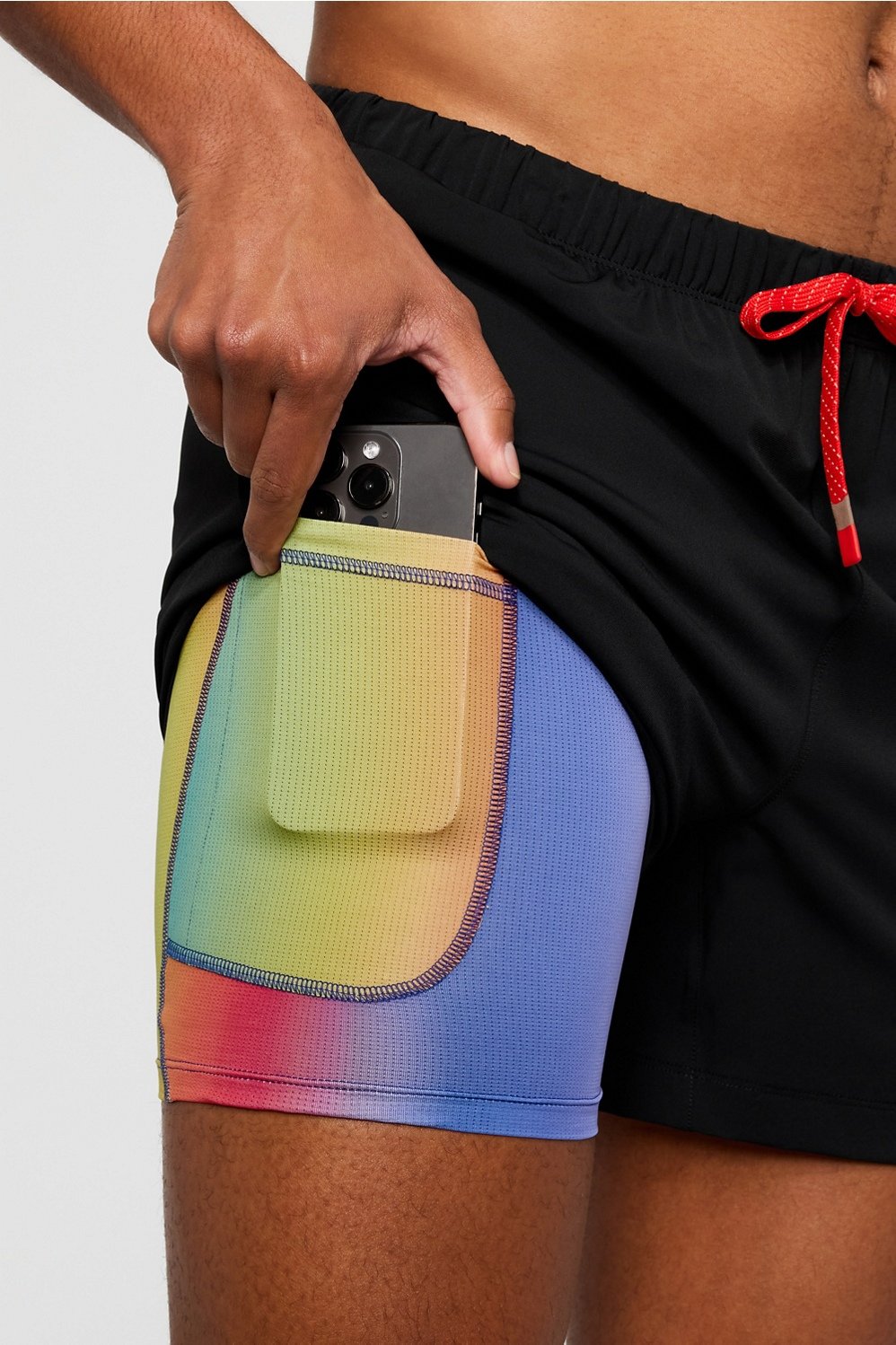 Fabletics The One Short Lined 5in