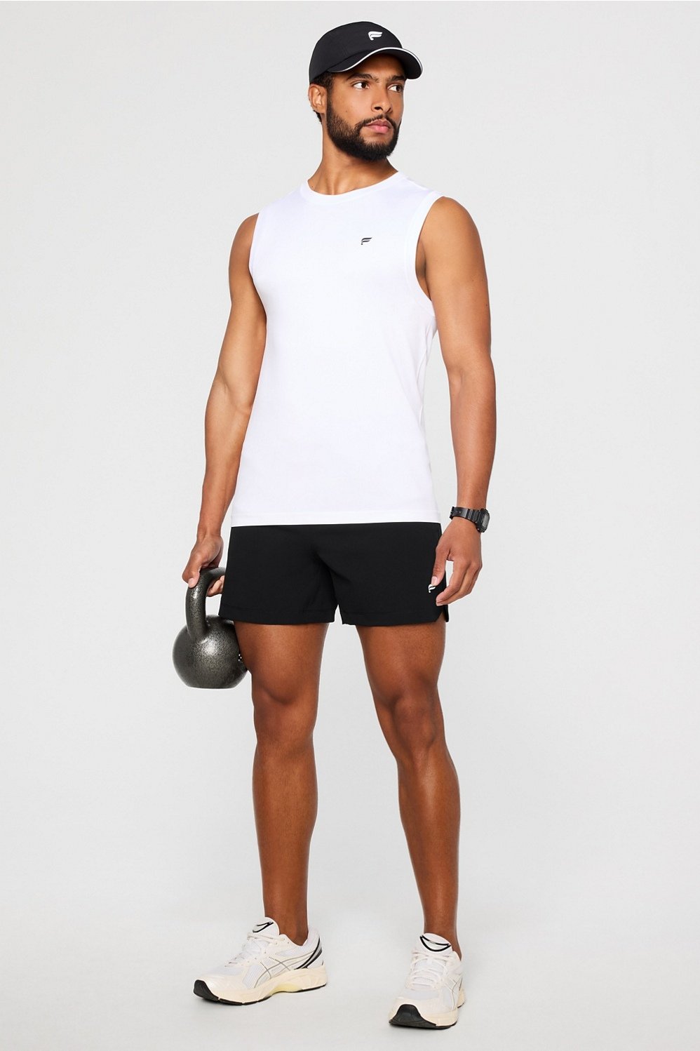 Fabletics The One Short Lined 5in