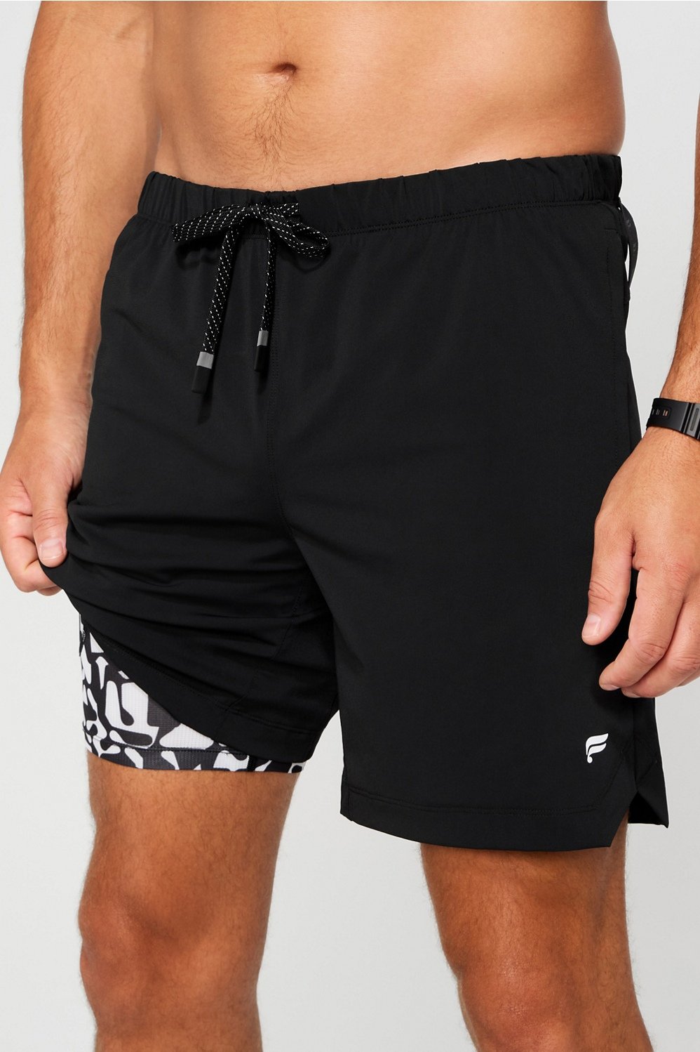 Fabletics The One Short Lined 7in