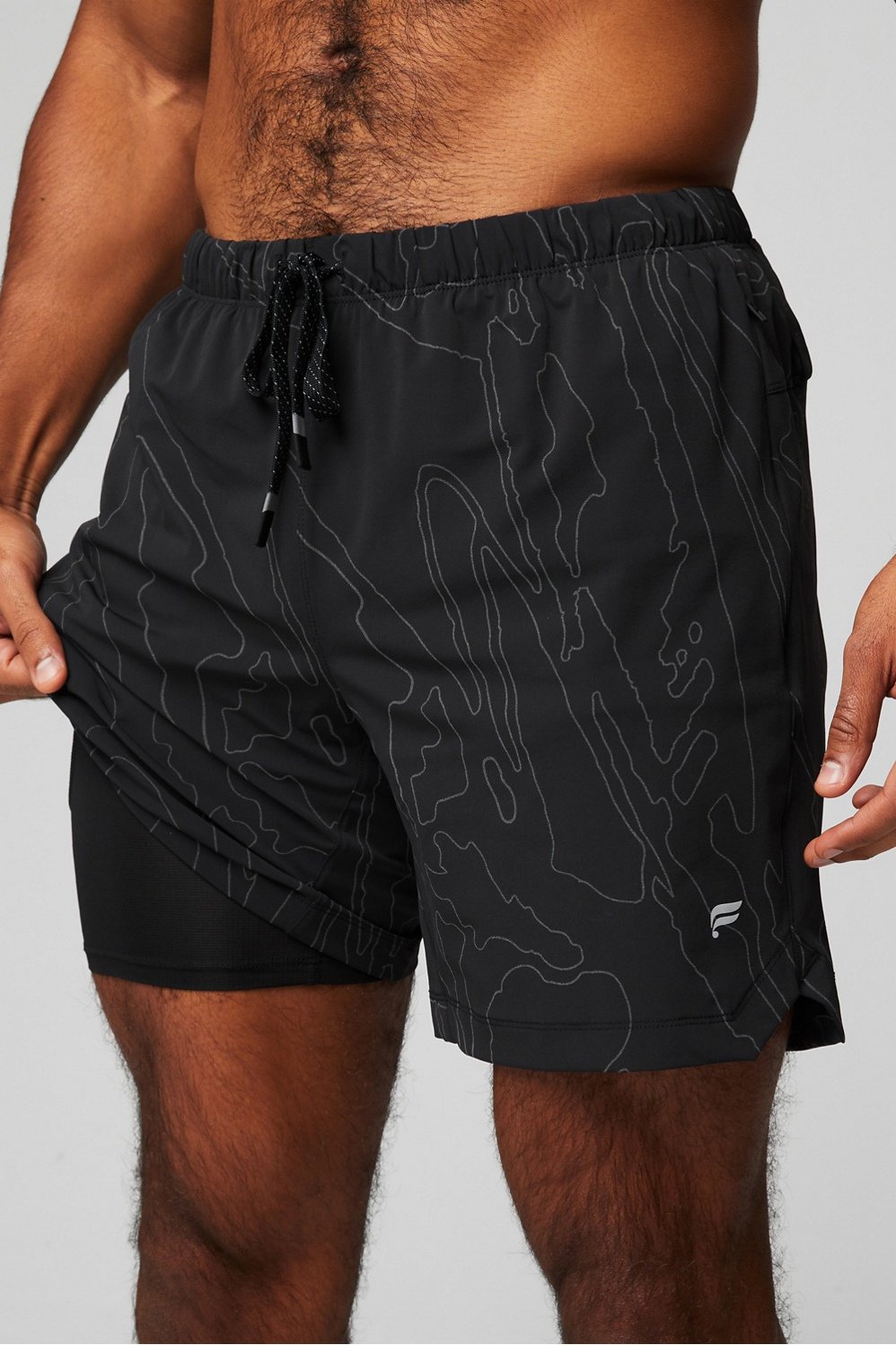 Fabletics The One Short Lined 7in