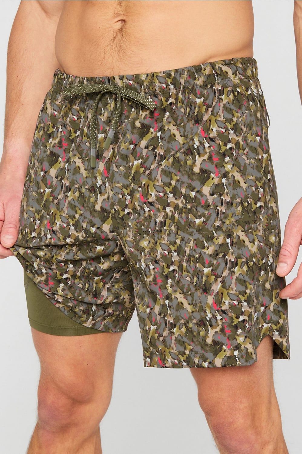 Fabletics The One Short Lined 7in
