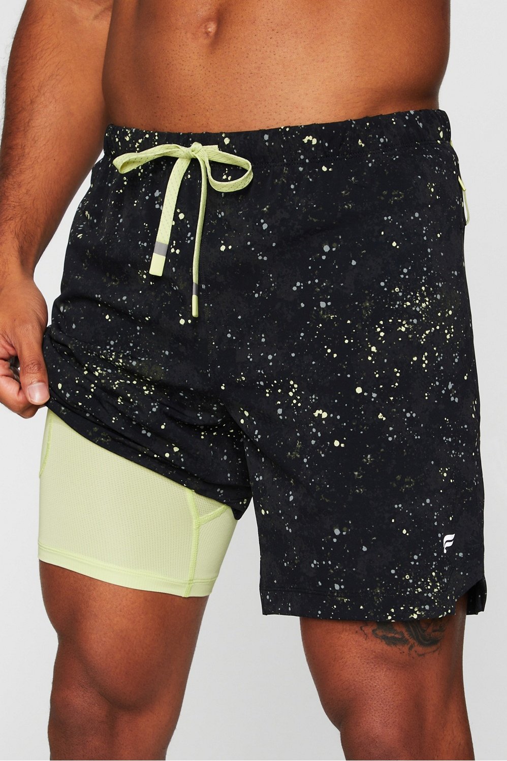 Fabletics The One Short Lined 7in