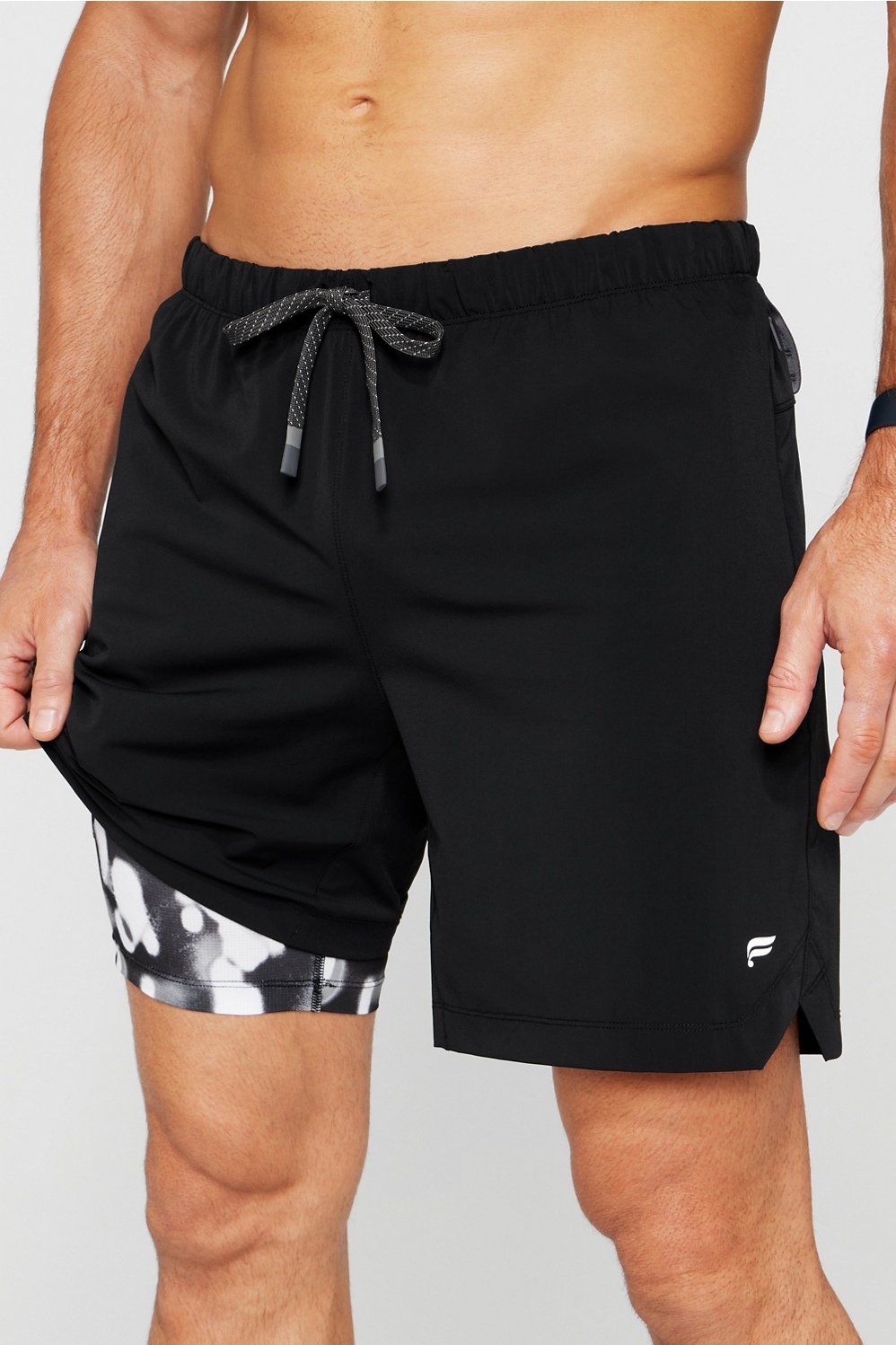 Fabletics The One Short Lined 7in
