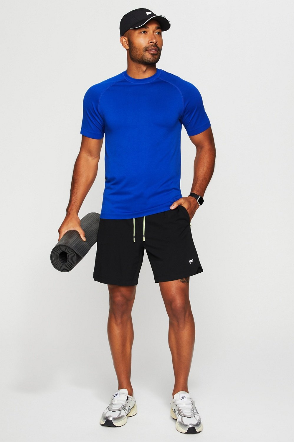 Fabletics The One Short Lined 7in