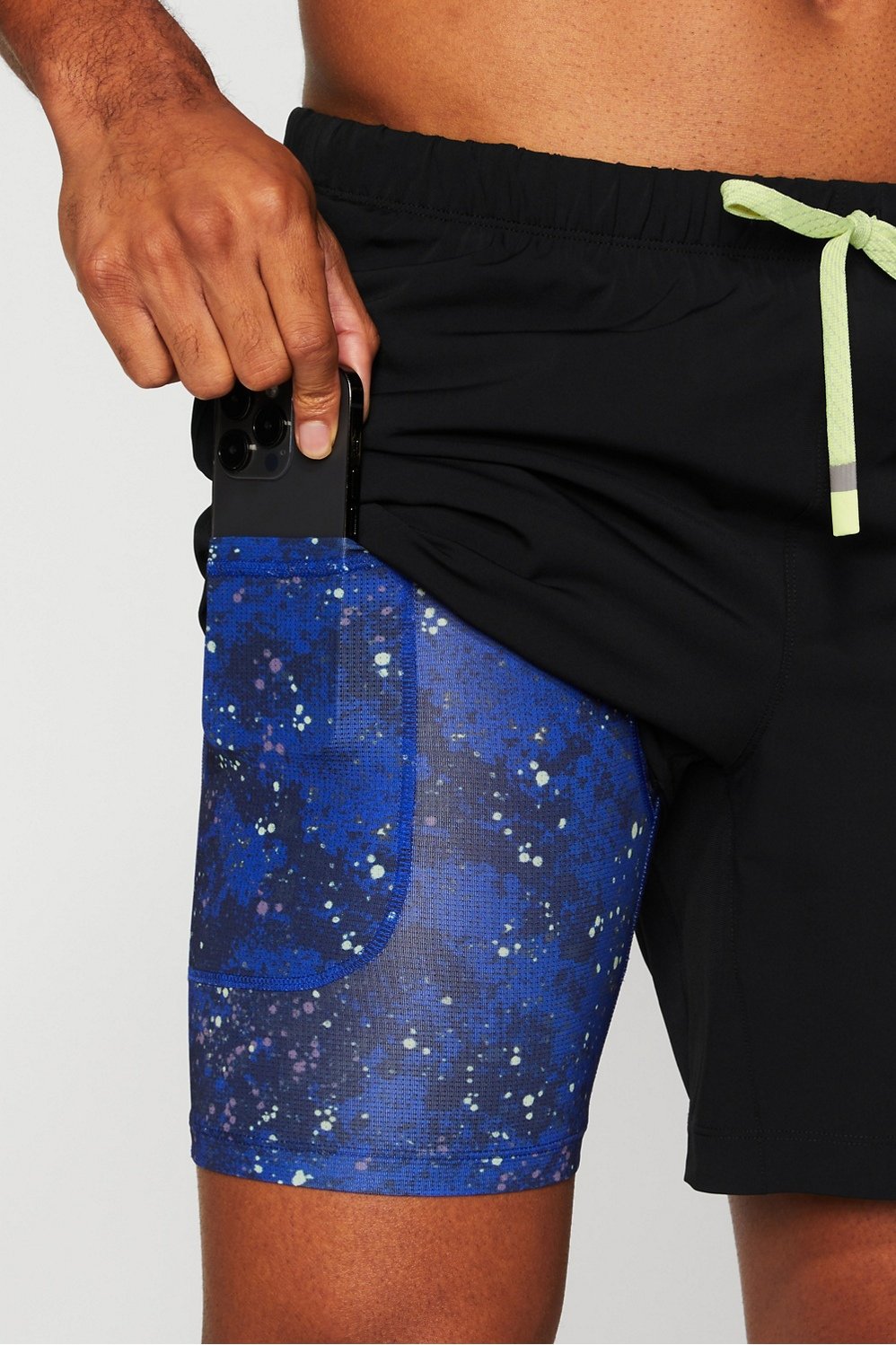 Fabletics The One Short Lined 7in