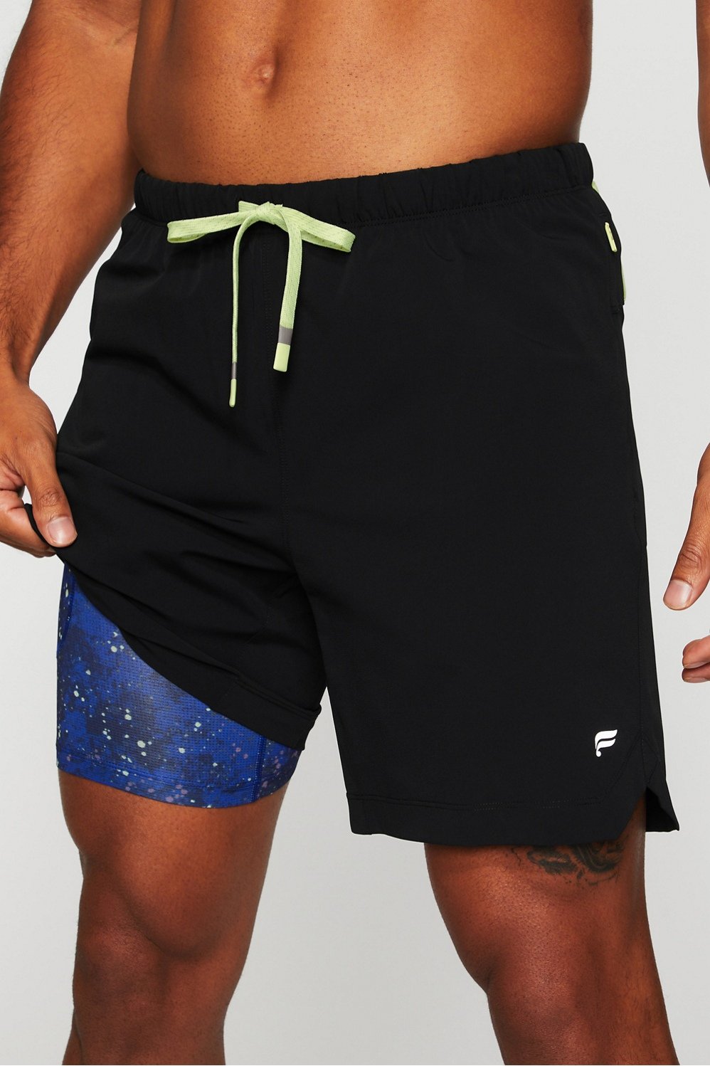 Fabletics The One Short Lined 7in