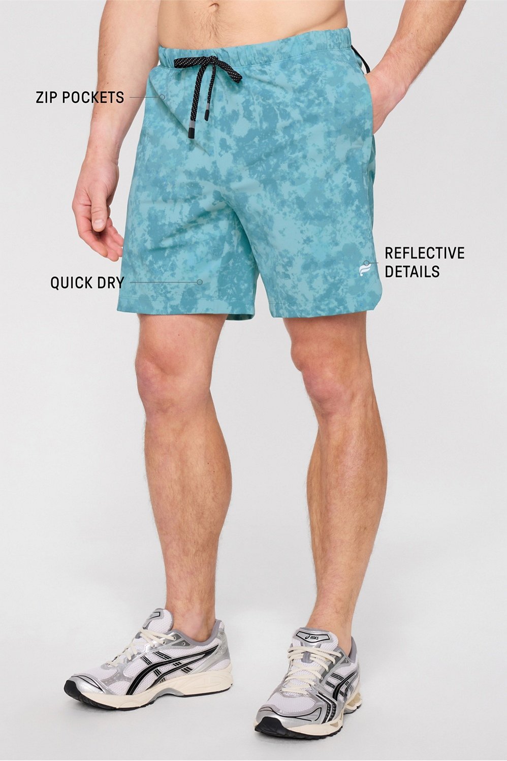 Fabletics The One Short Lined 7in