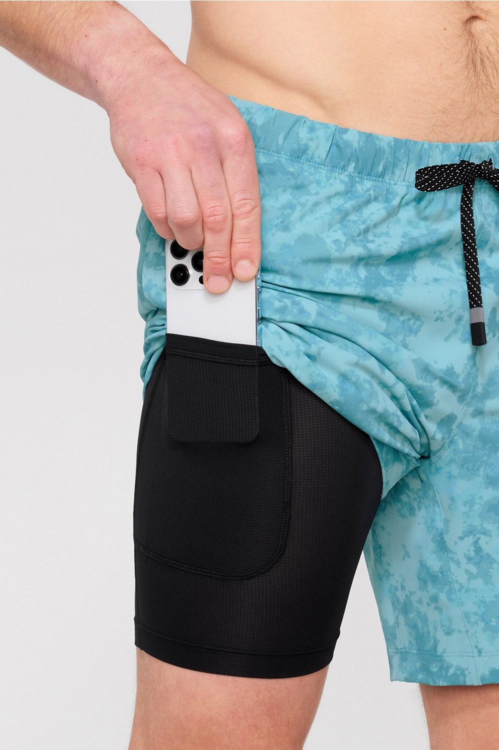 Fabletics The One Short Lined 7in