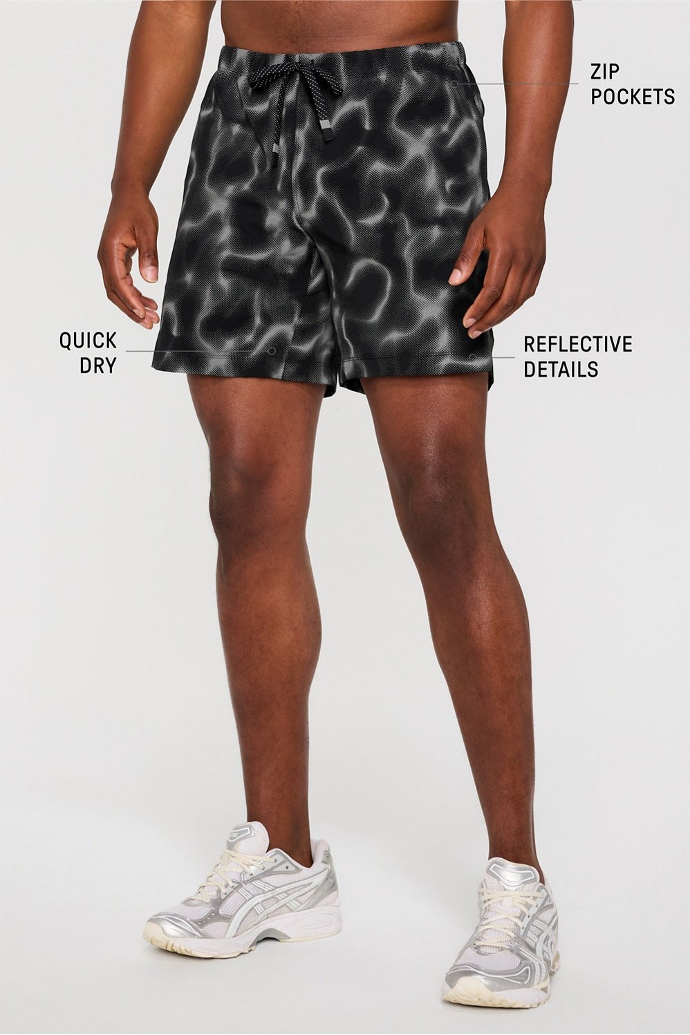 Fabletics The One Short Lined 7in