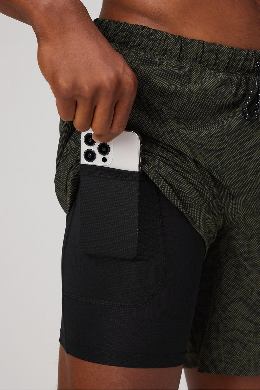 Fabletics The One Short Lined 7in