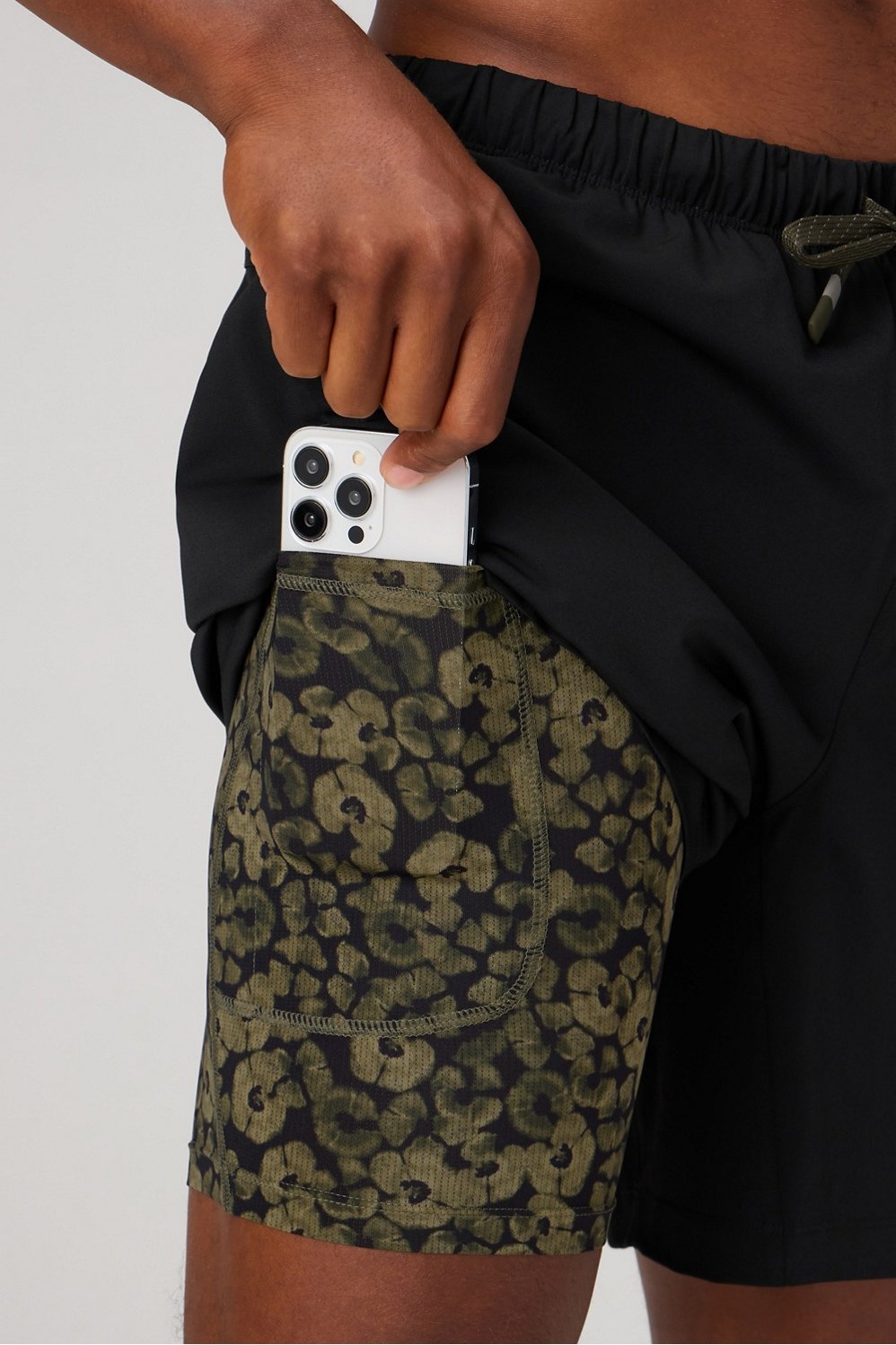 Fabletics The One Short Lined 7in