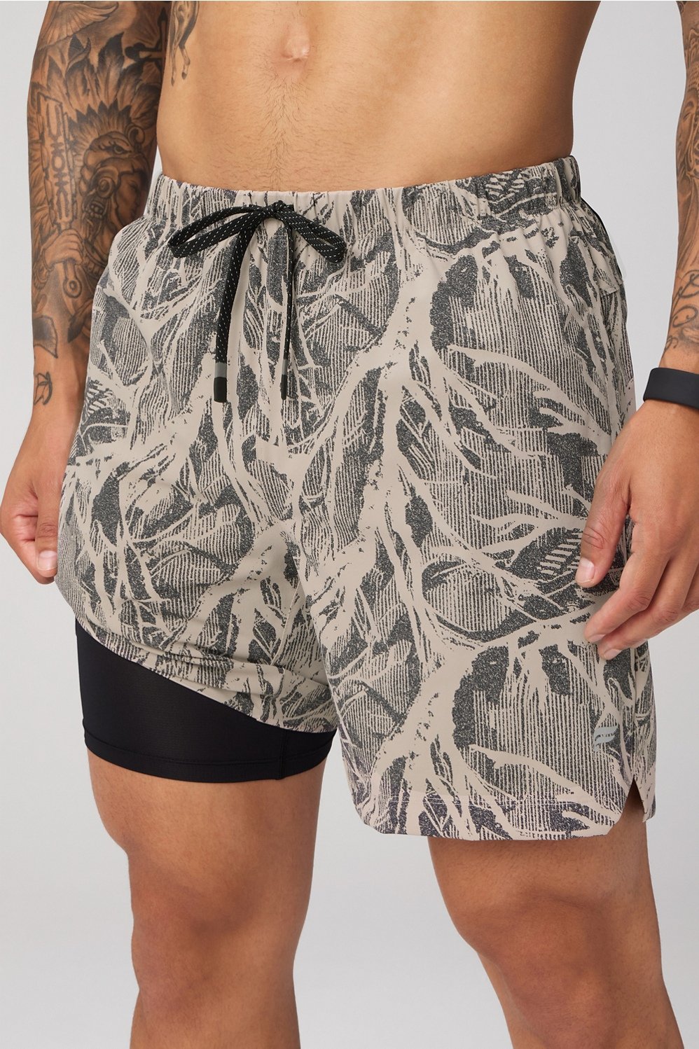 Fabletics The One Short Lined 7in