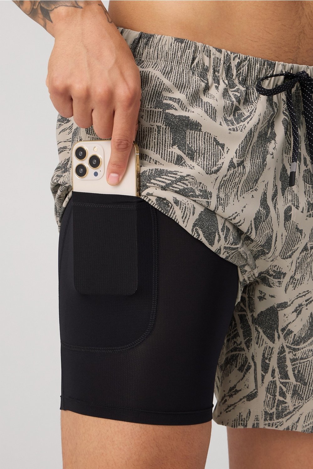 Fabletics The One Short Lined 7in