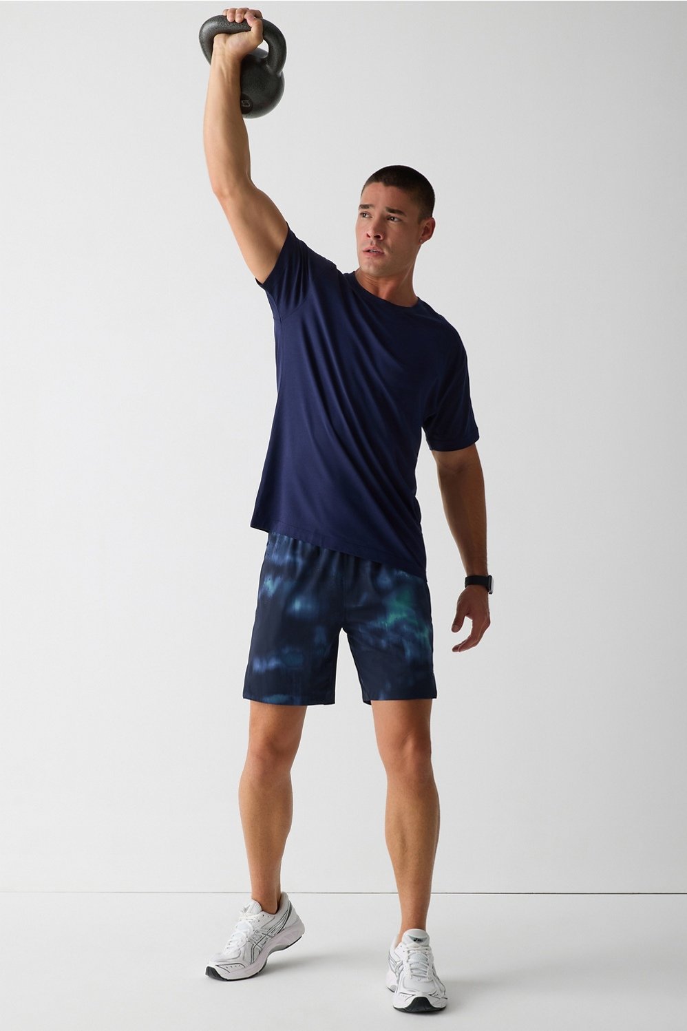 Fabletics The One Short Lined 7in