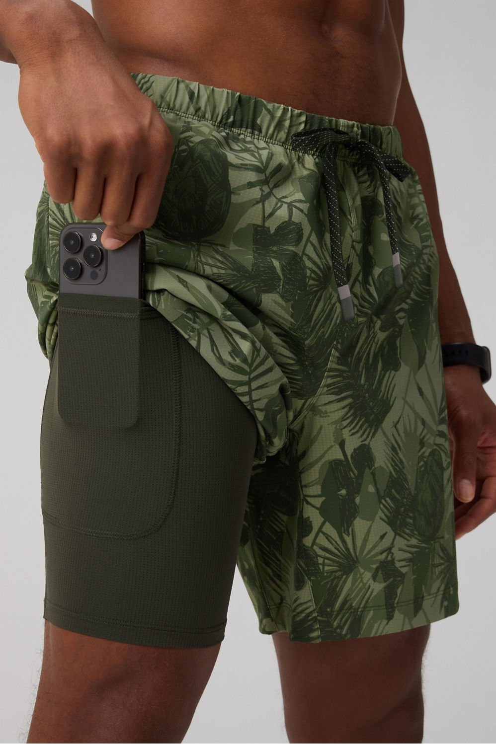 Fabletics The One Short Lined 7in