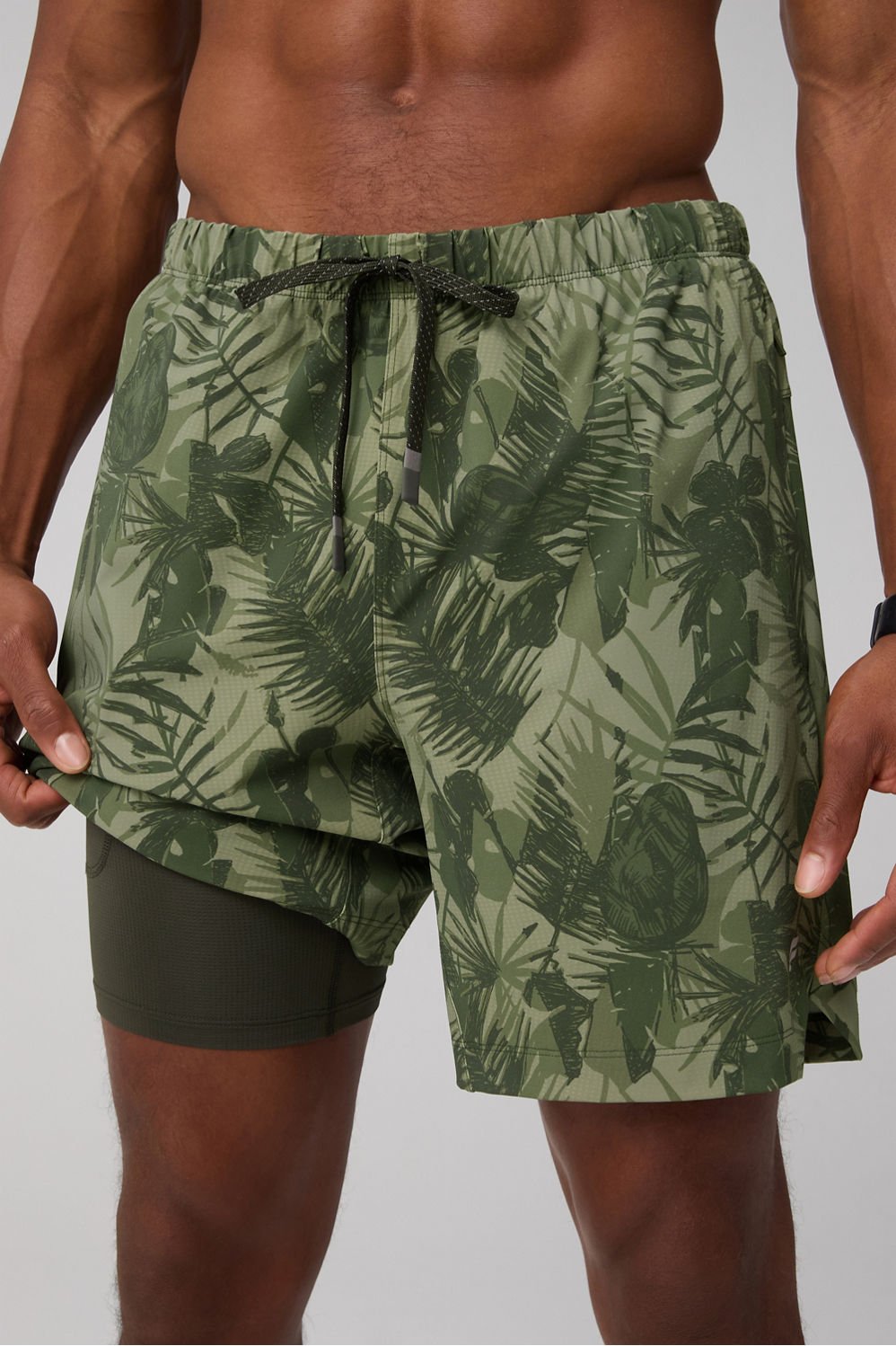 Fabletics The One Short Lined 7in