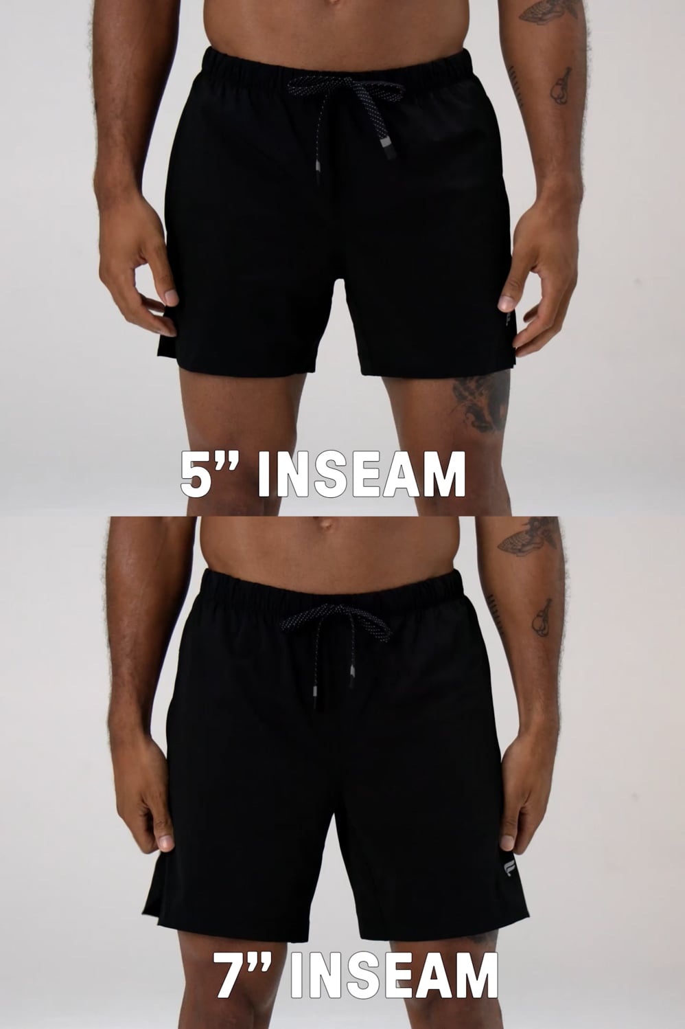 Fabletics The One Short Lined 7in